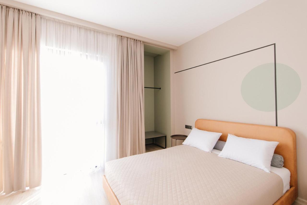 Doors Hotel Tbilisi Bagian luar foto