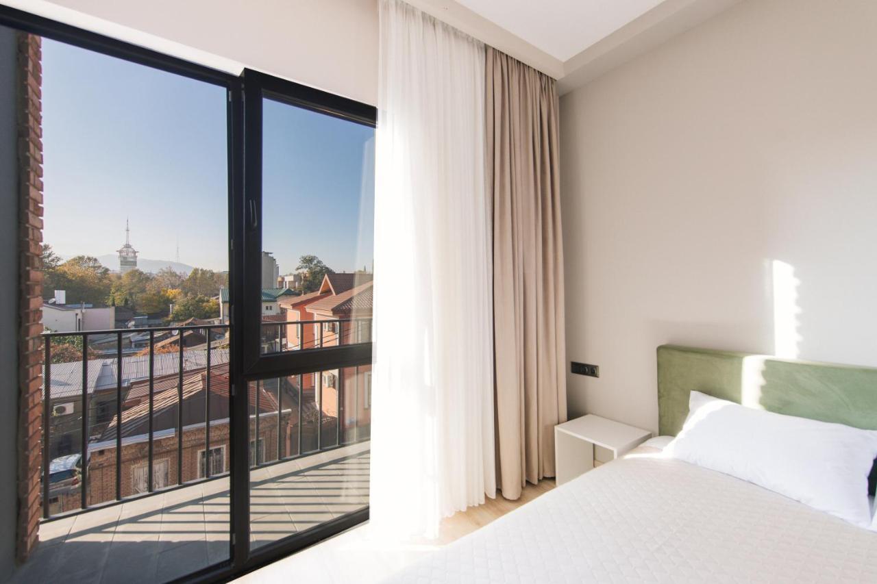 Doors Hotel Tbilisi Bagian luar foto
